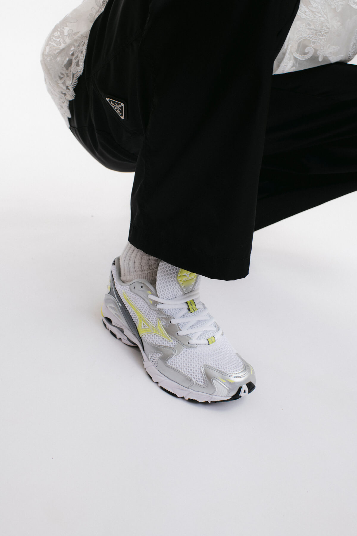 Mizuno präsentiert das Wave Rider 10 